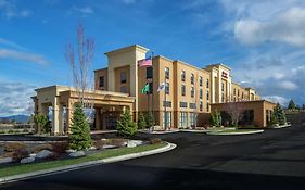 Hampton Inn & Suites Spokane Valley Spokane Valley Wa